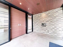 【東京都/板橋区坂下】プレミスト志村三丁目 エントランス