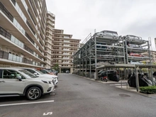 【東京都/板橋区坂下】プレミスト志村三丁目 駐車場