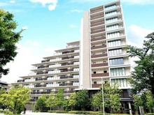 【東京都/板橋区坂下】プレミスト志村三丁目 外観：2020年1月築／総戸数284戸