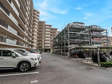 【東京都/板橋区坂下】プレミスト志村三丁目 駐車場：全92区画