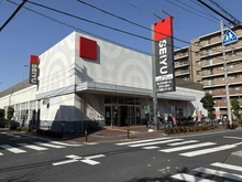 【東京都/板橋区坂下】プレミスト志村三丁目 西友　蓮根坂下店（現地より約80m）