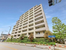 【埼玉県/戸田市南町】プラウド戸田公園アベニュー 外観