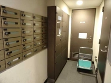 【埼玉県/戸田市南町】プラウド戸田公園アベニュー 宅配BOX