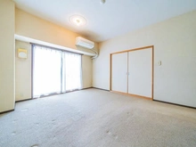 【東京都/北区岩淵町】カルム赤羽 リビング・ダイニング：11.2帖