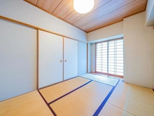 【東京都/北区岩淵町】カルム赤羽 和室：6.0帖