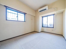 【東京都/北区岩淵町】カルム赤羽 洋室：6.0帖