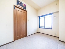 【東京都/北区岩淵町】カルム赤羽 洋室：4.3帖