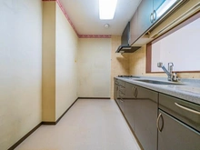 【東京都/北区岩淵町】カルム赤羽 キッチン：3.5帖