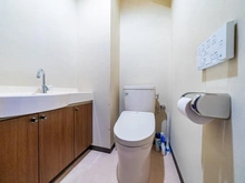 【東京都/北区岩淵町】カルム赤羽 トイレ