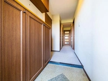 【東京都/北区岩淵町】カルム赤羽 廊下