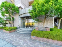 【東京都/北区岩淵町】カルム赤羽 アプローチ