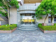 【東京都/北区岩淵町】カルム赤羽 アプローチ