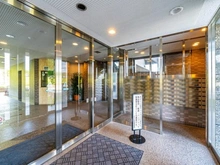 【東京都/北区岩淵町】カルム赤羽 エントランス