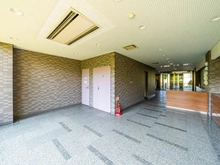 【東京都/北区岩淵町】カルム赤羽 エントランス