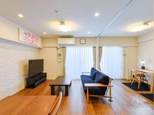 【埼玉県/志木市本町】プラウドシティ志木本町 センターコート リビング・ダイニング：ダウンライト設置（オプション）