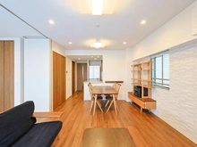 【埼玉県/志木市本町】プラウドシティ志木本町 センターコート LDK