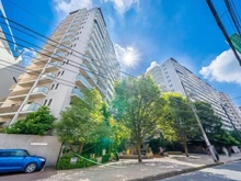 【埼玉県/志木市本町】プラウドシティ志木本町 センターコート 外観