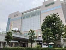 【埼玉県/志木市本町】プラウドシティ志木本町 センターコート マルイファミリー志木（現地より約300m）