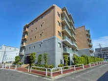 【東京都/板橋区舟渡】キャッスルヒル浮間舟渡 外観