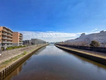 【東京都/板橋区舟渡】キャッスルヒル浮間舟渡 新河岸川（現地より約70m）