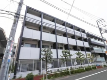 【東京都/板橋区高島平】ビバリーホームズ西台III 外観