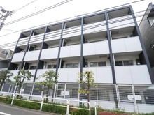 【東京都/板橋区高島平】ビバリーホームズ西台III 外観