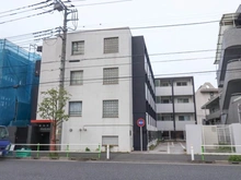 【東京都/板橋区高島平】ビバリーホームズ西台III 外観
