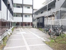 【東京都/板橋区高島平】ビバリーホームズ西台III 外観