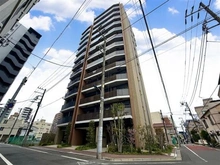 【東京都/北区赤羽】ルフォンリブレ赤羽 外観