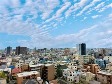 【東京都/北区赤羽】ルフォンリブレ赤羽 眺望