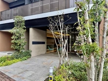 【東京都/北区赤羽】ルフォンリブレ赤羽 アプローチ