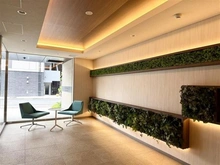 【東京都/北区赤羽】ルフォンリブレ赤羽 ロビー