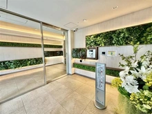 【東京都/北区赤羽】ルフォンリブレ赤羽 エントランス