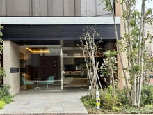 【東京都/北区赤羽】ルフォンリブレ赤羽 アプローチ