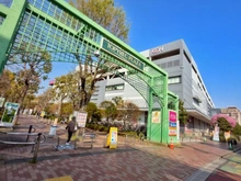 【東京都/江東区東砂】クレストフォルム南砂パークイースト トピレックプラザ（現地より約320m）