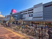 【東京都/江東区東砂】クレストフォルム南砂パークイースト イオンスタイル南砂店（現地より約320m）