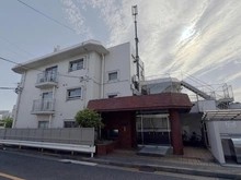 【東京都/北区赤羽台】グリーンハイム赤羽台 外観
