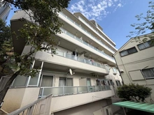 【東京都/北区赤羽台】グリーンハイム赤羽台 外観