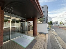【東京都/北区赤羽台】グリーンハイム赤羽台 外観