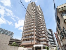 【東京都/北区赤羽西】ライオンズタワー赤羽 外観