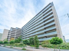 【東京都/板橋区蓮根】パークホームズ板橋蓮根二番街 外観