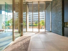 【東京都/板橋区蓮根】パークホームズ板橋蓮根二番街 エントランス