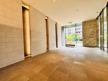 【東京都/板橋区蓮根】パークホームズ板橋蓮根二番街 エントランス