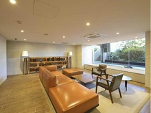 【東京都/板橋区蓮根】パークホームズ板橋蓮根二番街 ロビー