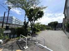 【東京都/板橋区蓮根】パークホームズ板橋蓮根二番街 板橋区立にたば児童遊園（現地より約270m）