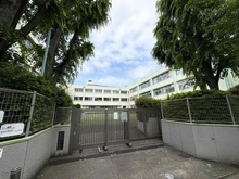 【東京都/板橋区蓮根】パークホームズ板橋蓮根二番街 板橋区蓮根第二小学校（現地より約370m）