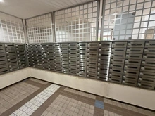 【東京都/江東区大島】イーストパークス大島セントラルスクエア メールBOX