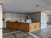【東京都/江東区大島】イーストパークス大島セントラルスクエア 共用部：管理人室