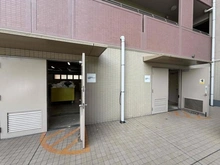 【東京都/江東区大島】イーストパークス大島セントラルスクエア 共用施設：ゴミ置き場