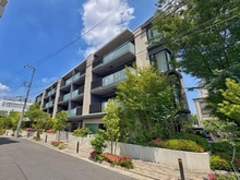 【東京都/杉並区方南】プラウド杉並方南町 外観